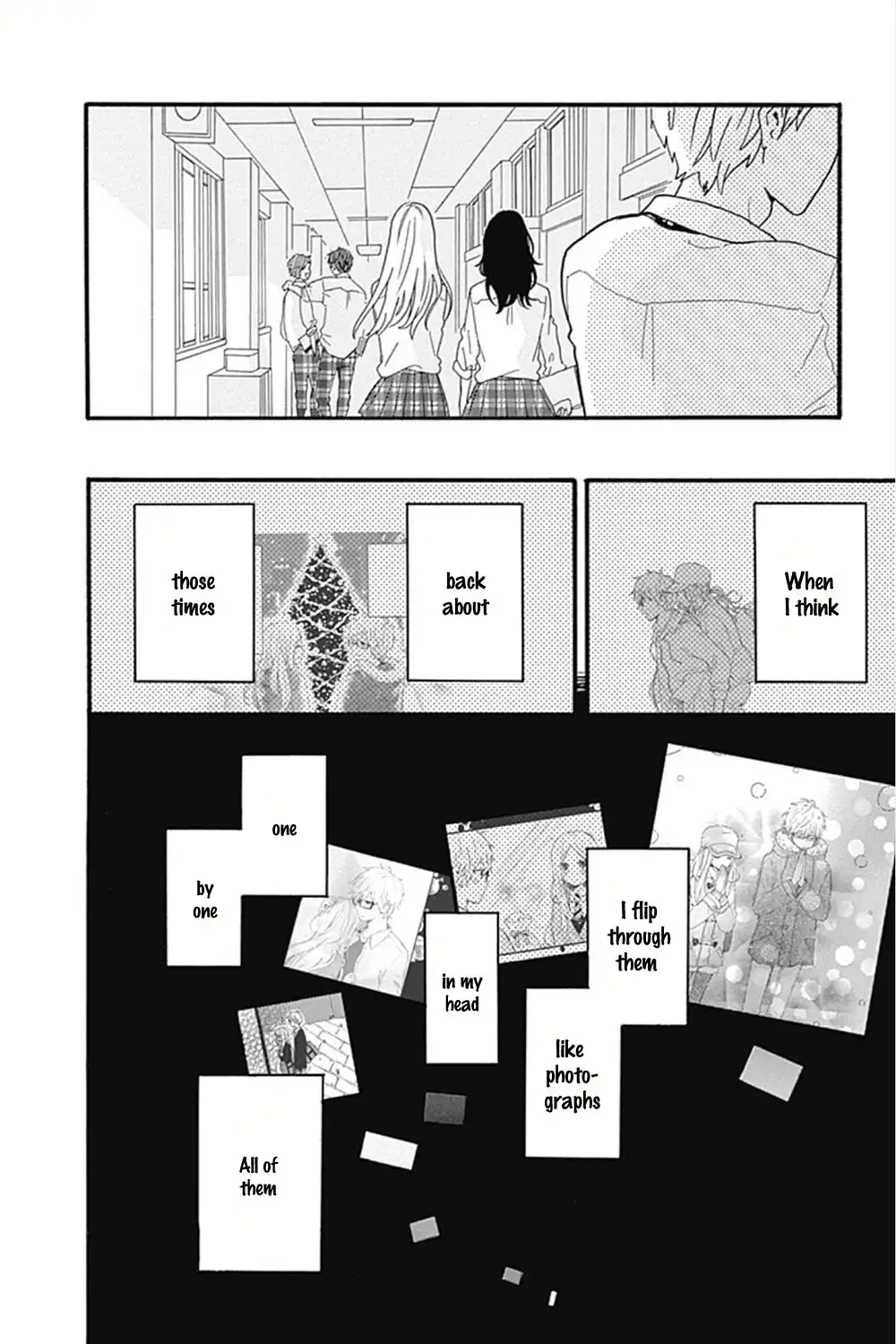 Hibi Chouchou Chapter 56 26